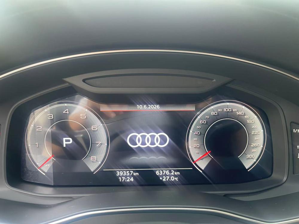 Audi Audi A7L