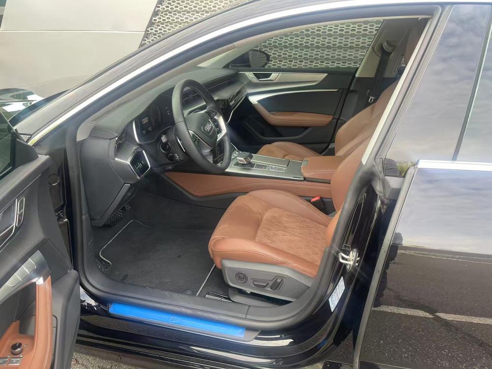Audi Audi A7L
