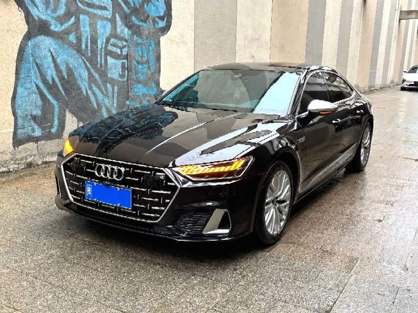 Audi Audi A7L