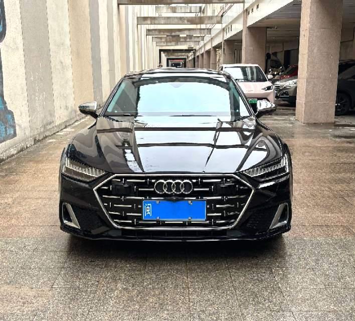 Audi Audi A7L