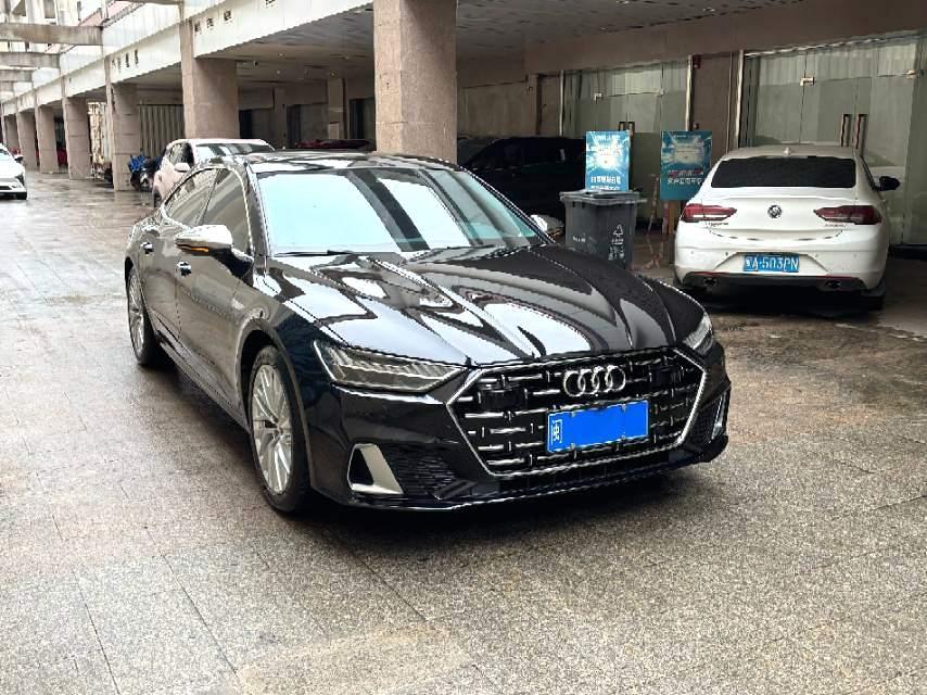 Audi Audi A7L