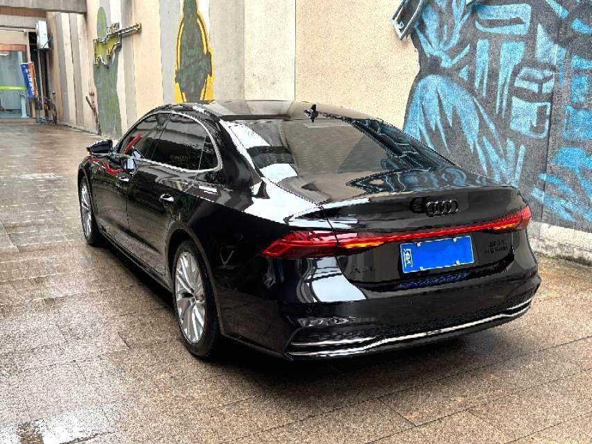 Audi Audi A7L