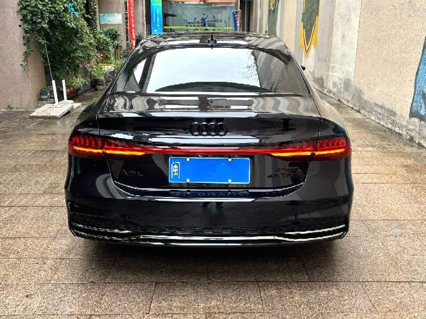Audi Audi A7L