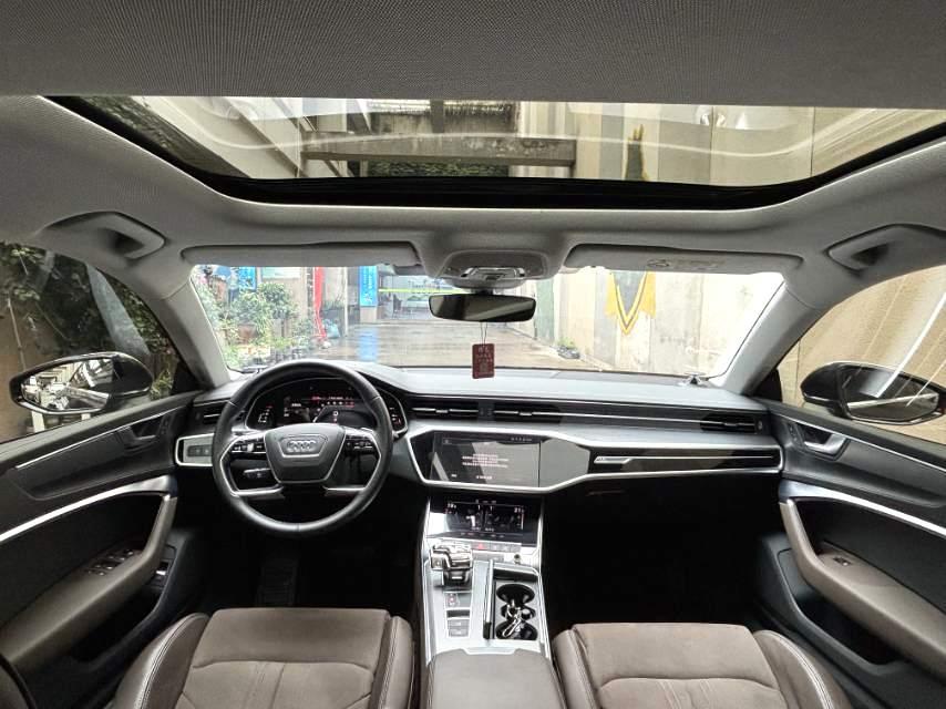Audi Audi A7L