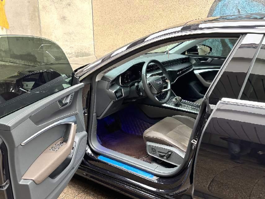 Audi Audi A7L