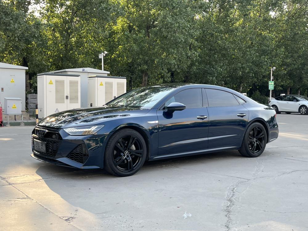 Audi Audi A7L