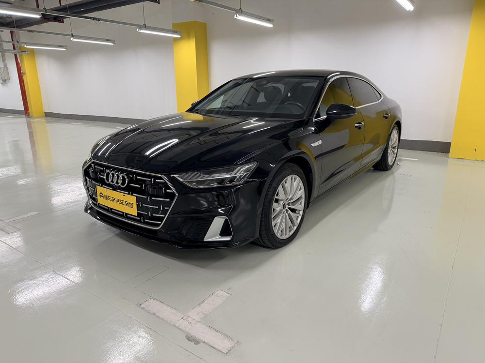 Audi Audi A7L