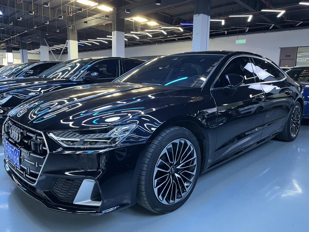 Audi Audi A7L