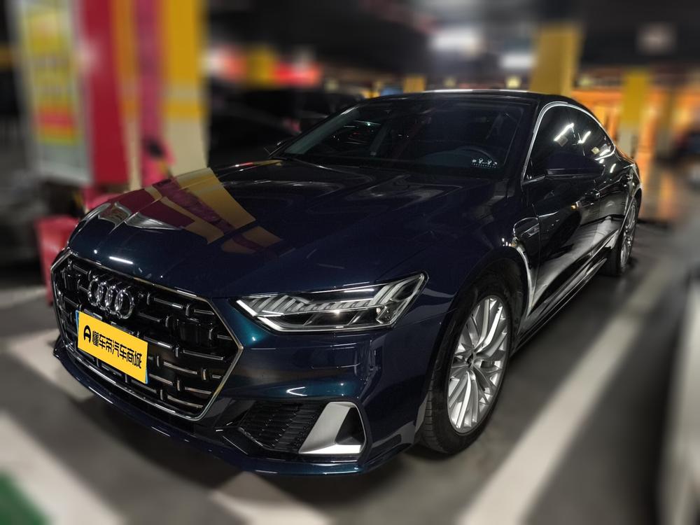 Audi Audi A7L