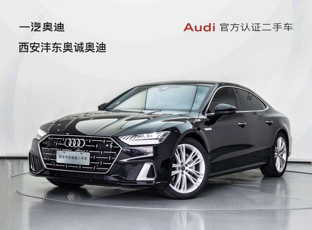 Audi Audi A7L