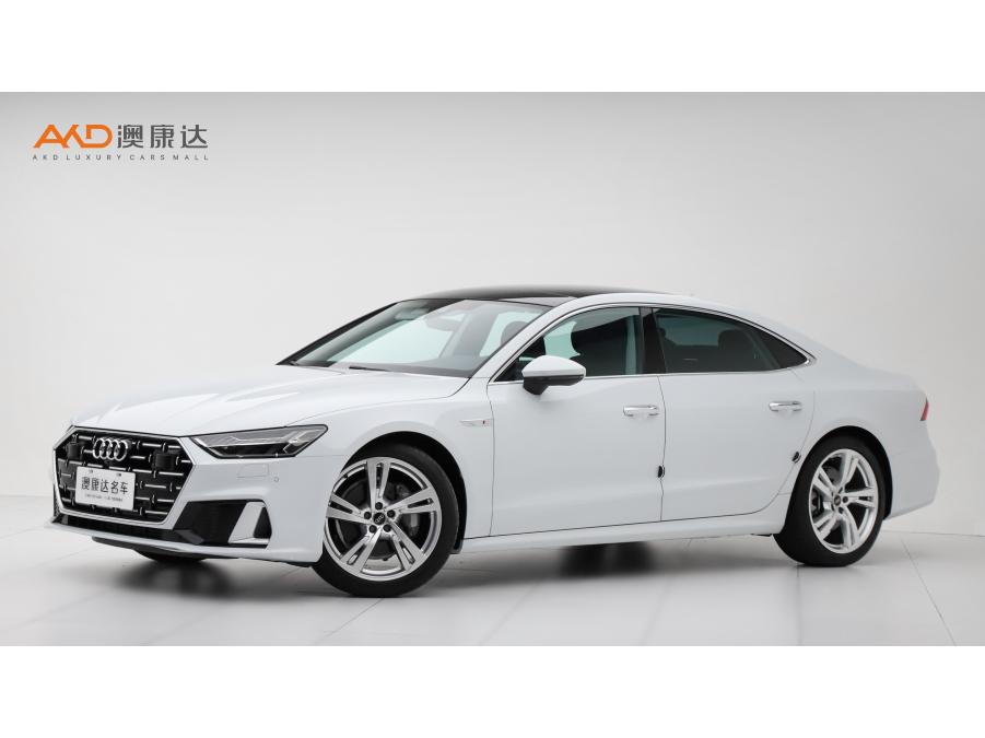 Audi Audi A7L
