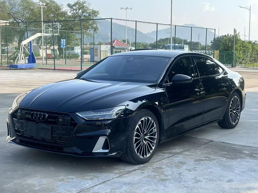 Audi Audi A7L