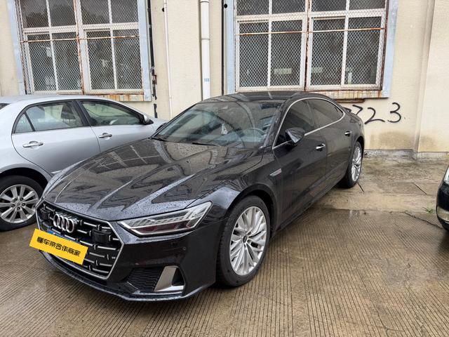 Audi Audi A7L
