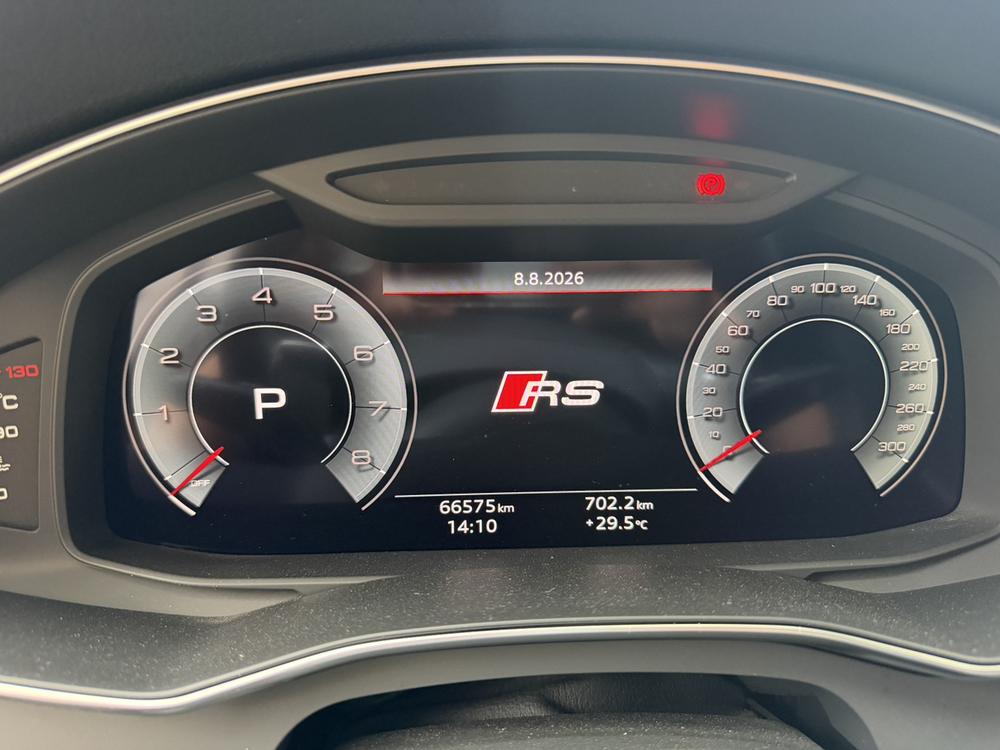 Audi Audi A7L