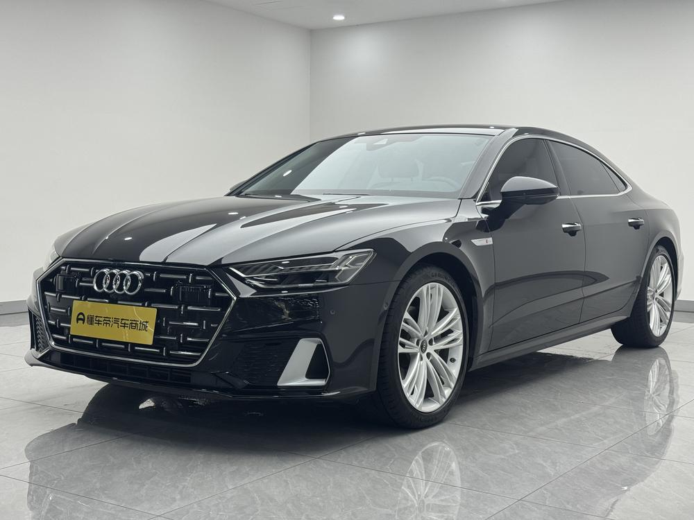 Audi Audi A7L