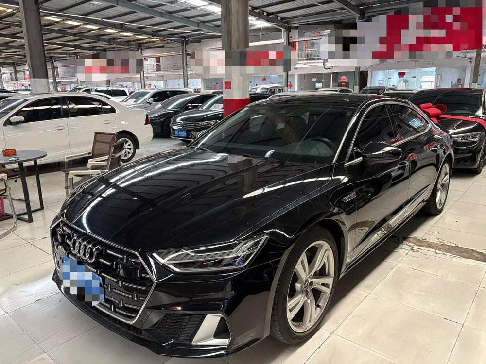 Audi Audi A7L