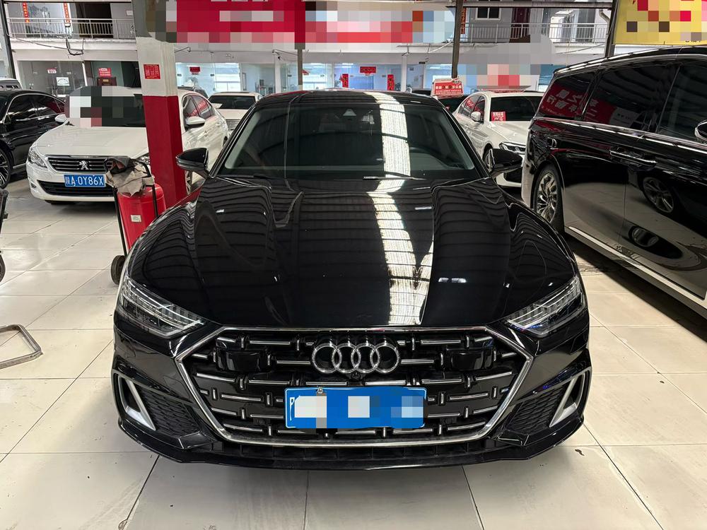 Audi Audi A7L