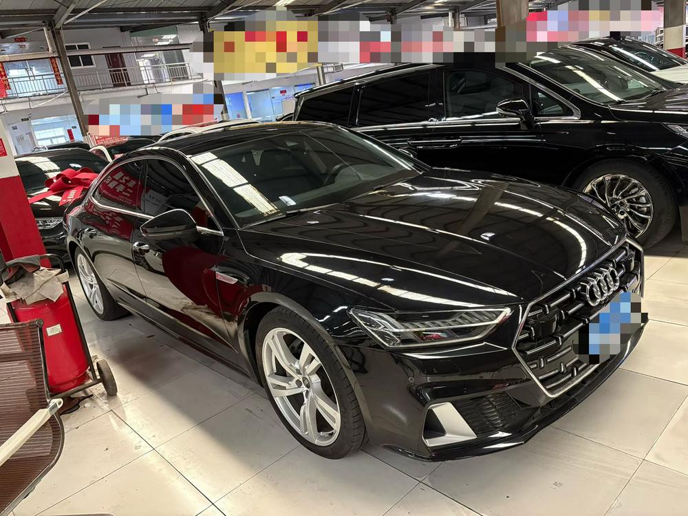Audi Audi A7L