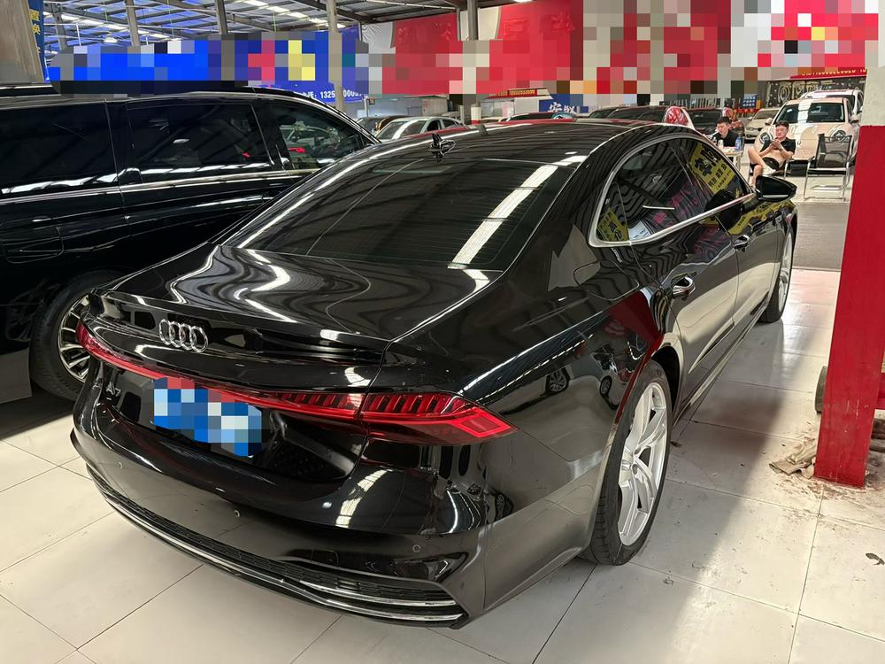 Audi Audi A7L