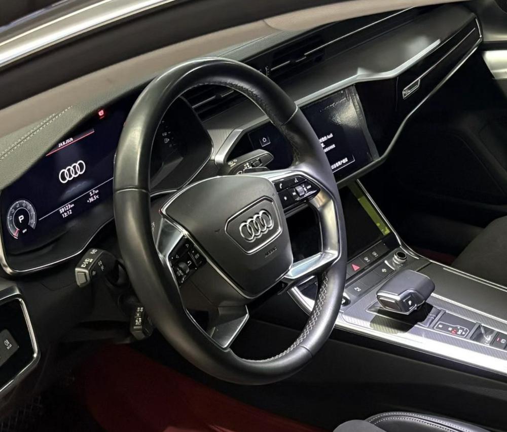 Audi Audi A7L
