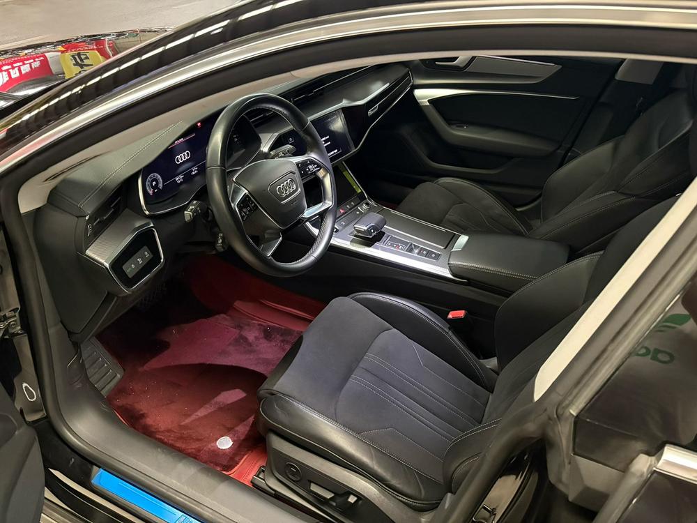 Audi Audi A7L