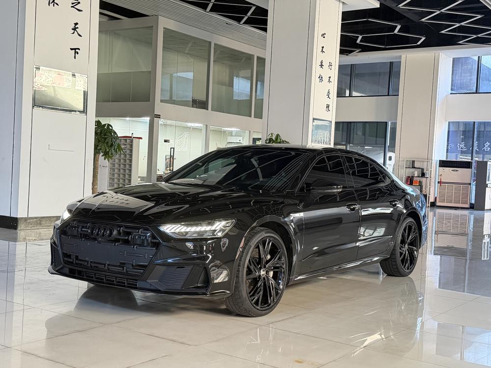 Audi Audi A7L