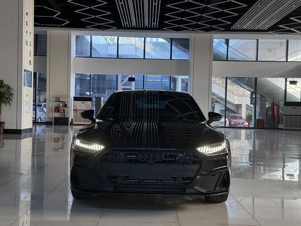 Audi Audi A7L
