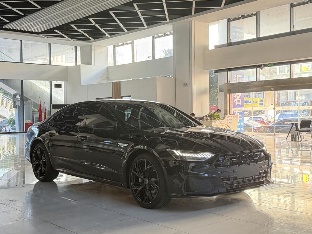 Audi Audi A7L