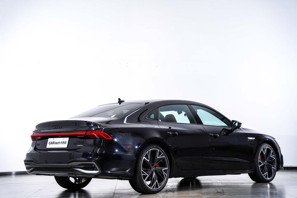 Audi Audi A7L