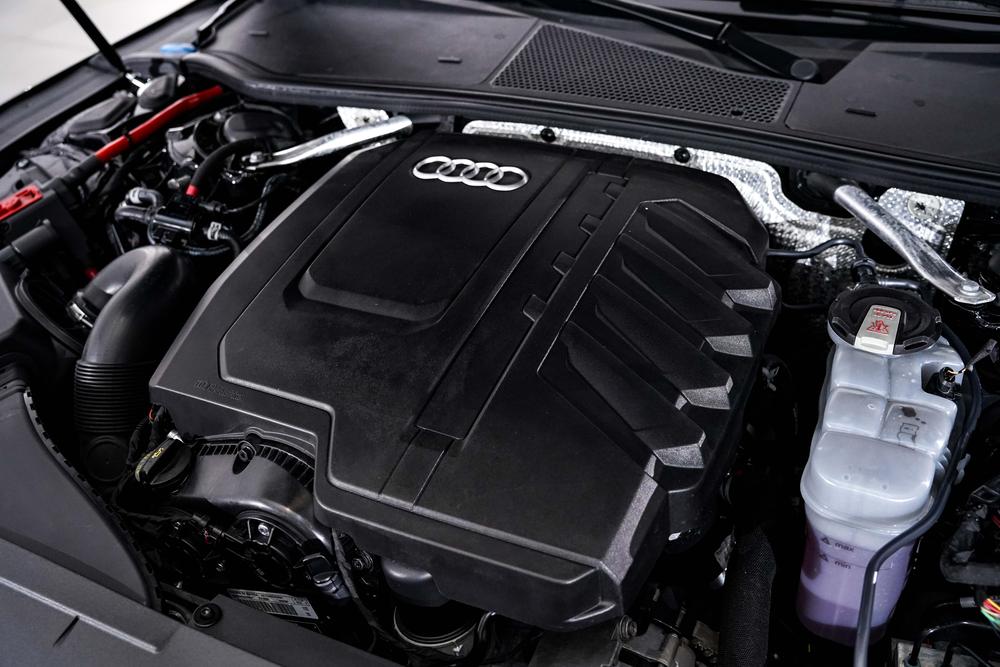 Audi Audi A7L