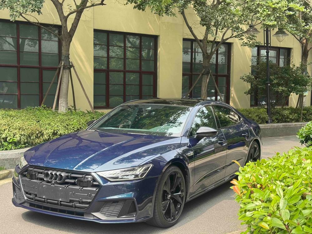 Audi Audi A7L