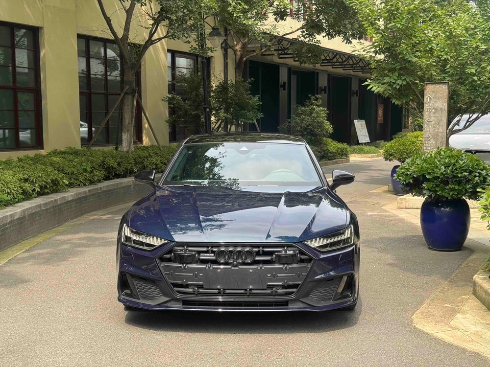 Audi Audi A7L