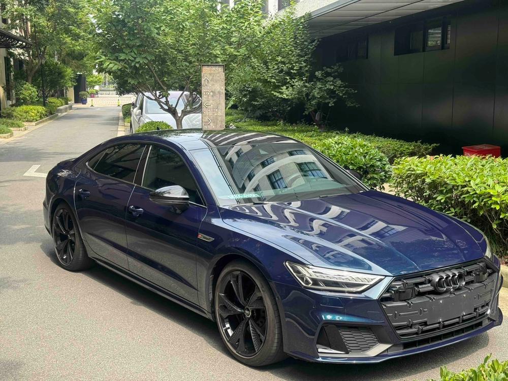 Audi Audi A7L
