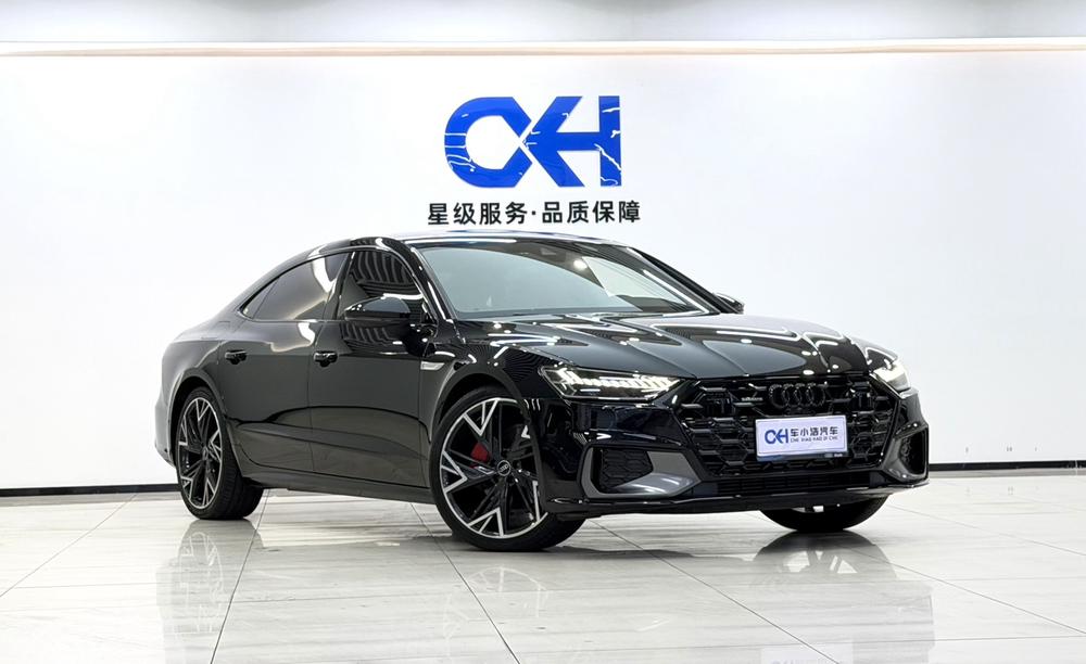 Audi Audi A7L