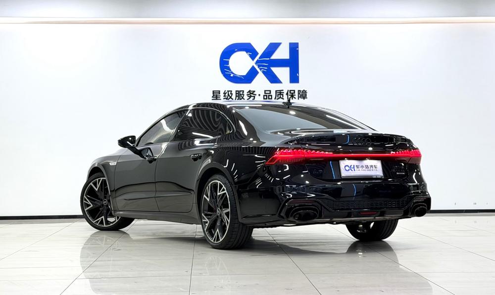 Audi Audi A7L