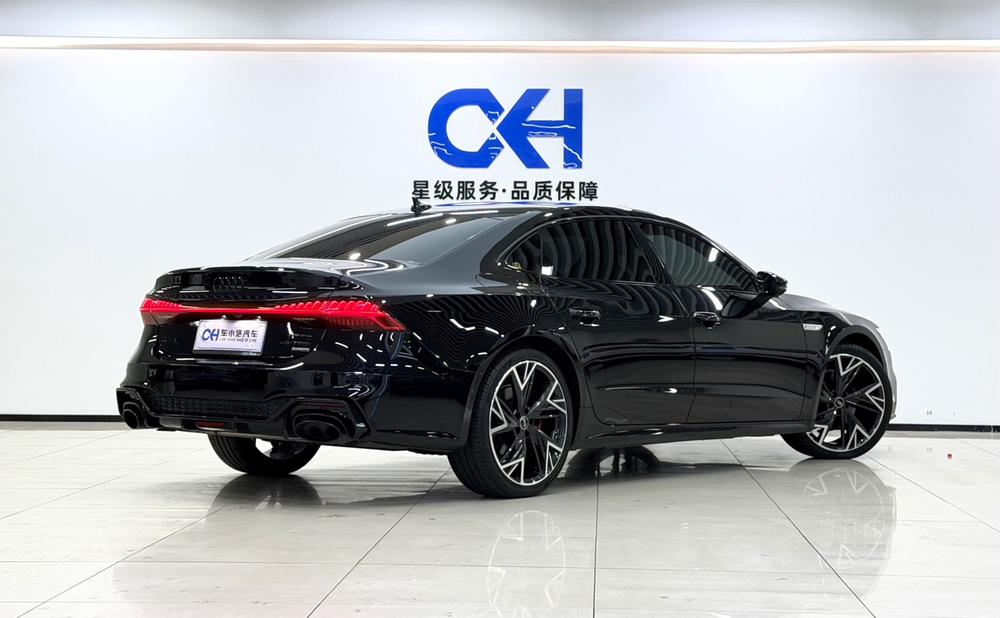 Audi Audi A7L