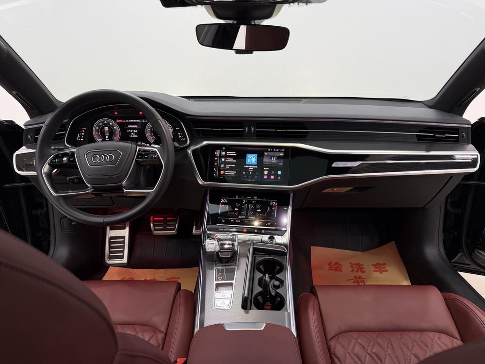 Audi Audi A7L