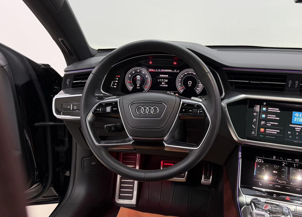 Audi Audi A7L