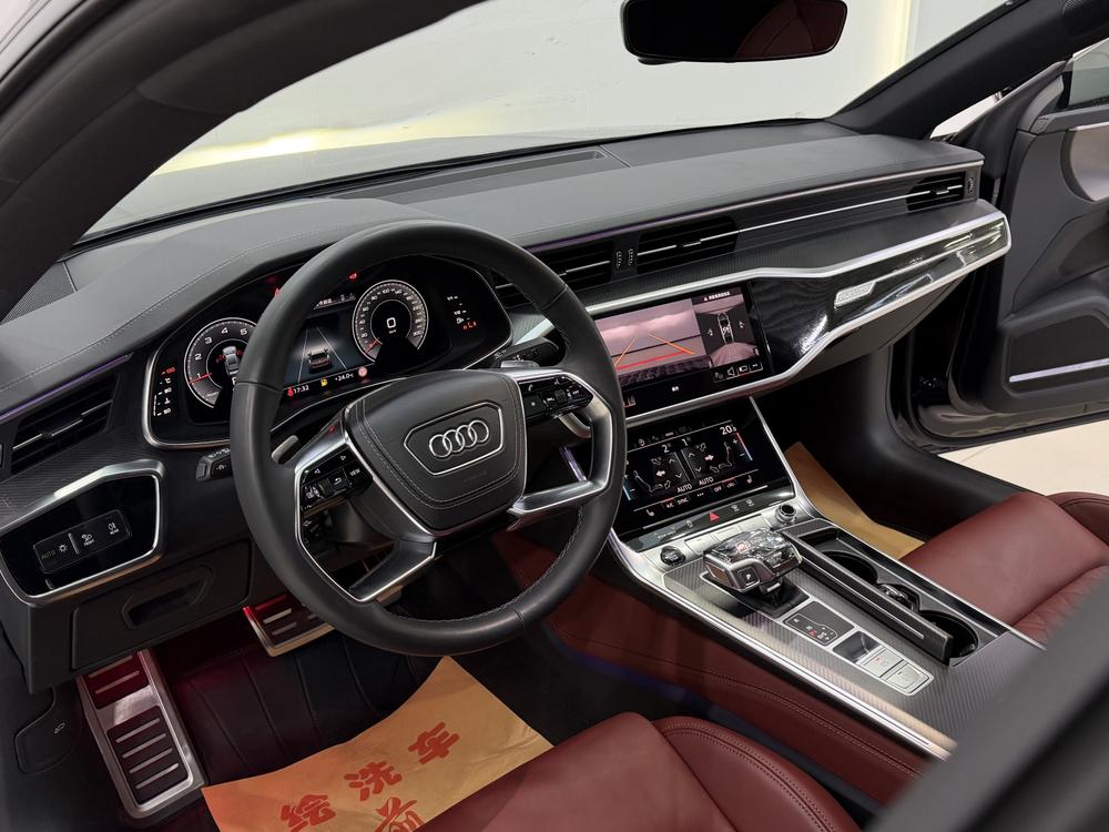 Audi Audi A7L