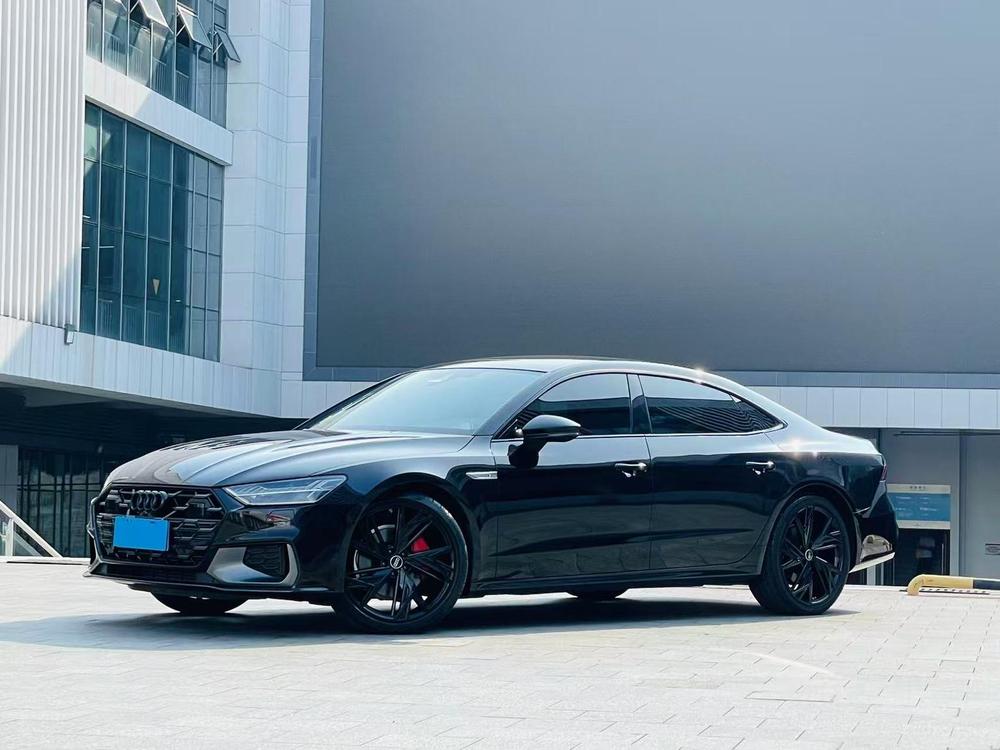 Audi Audi A7L