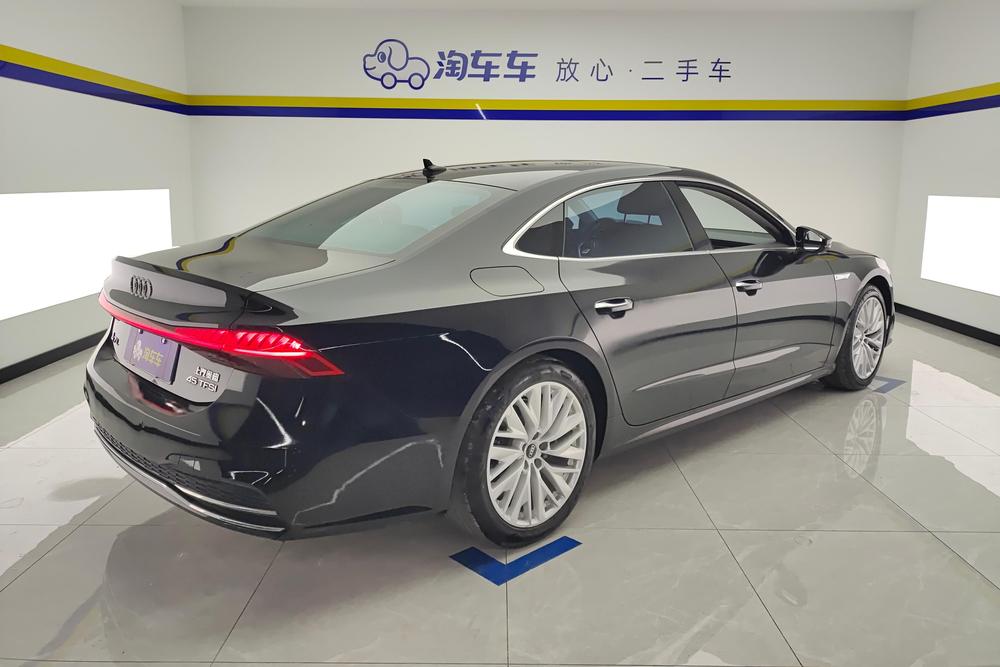 Audi Audi A7L