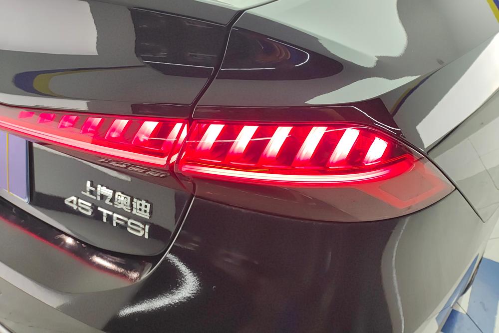 Audi Audi A7L