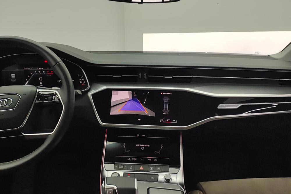 Audi Audi A7L
