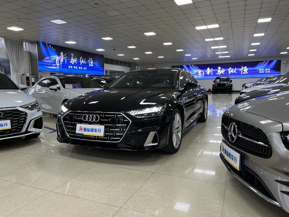 Audi Audi A7L