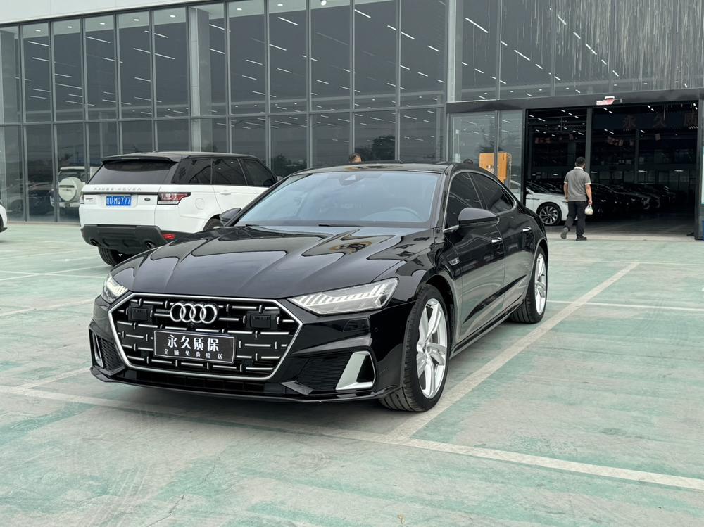 Audi Audi A7L