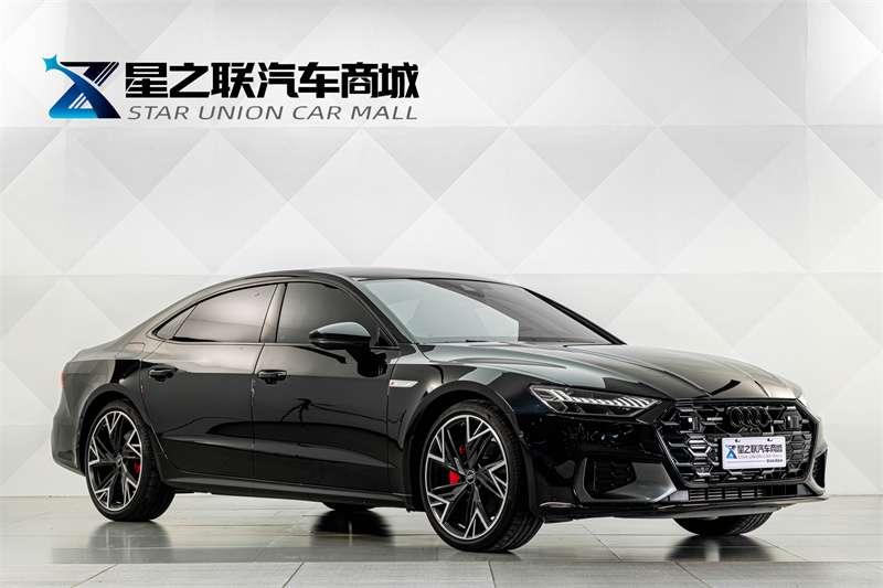 Audi Audi A7L