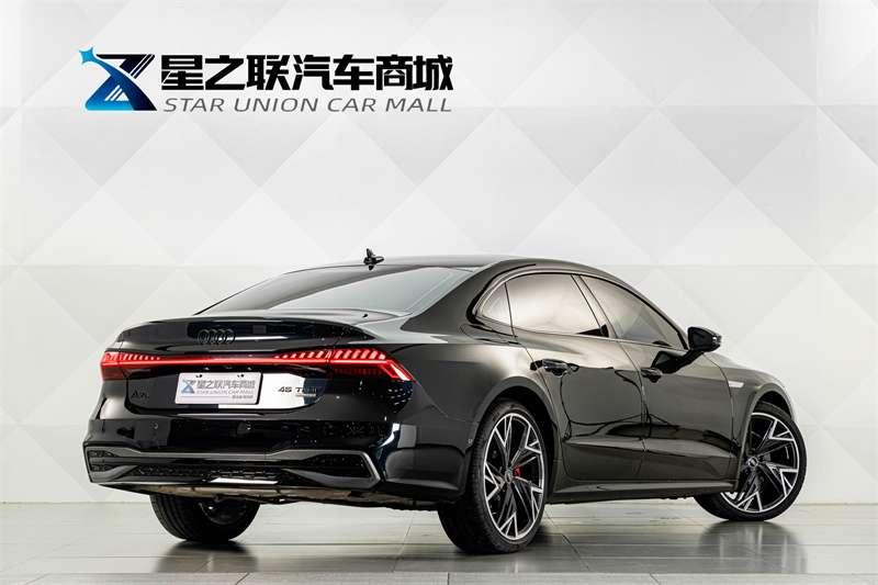 Audi Audi A7L