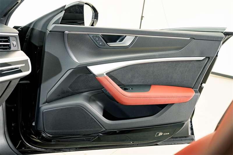 Audi Audi A7L