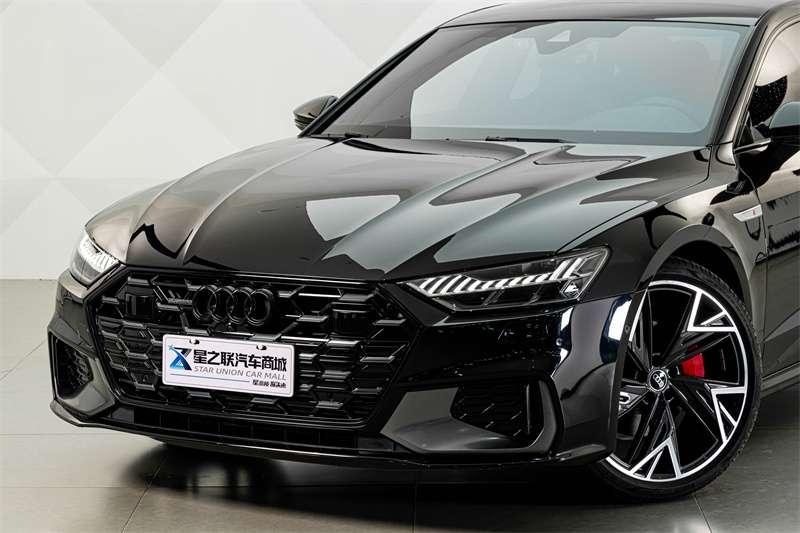 Audi Audi A7L