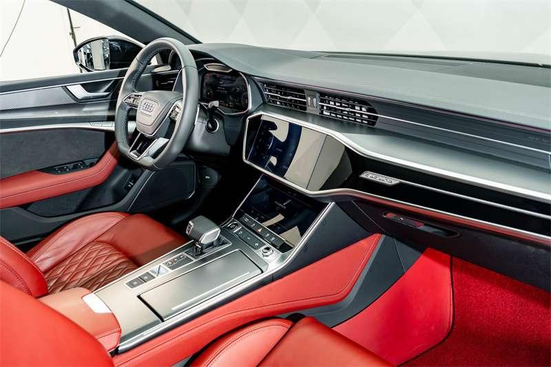 Audi Audi A7L